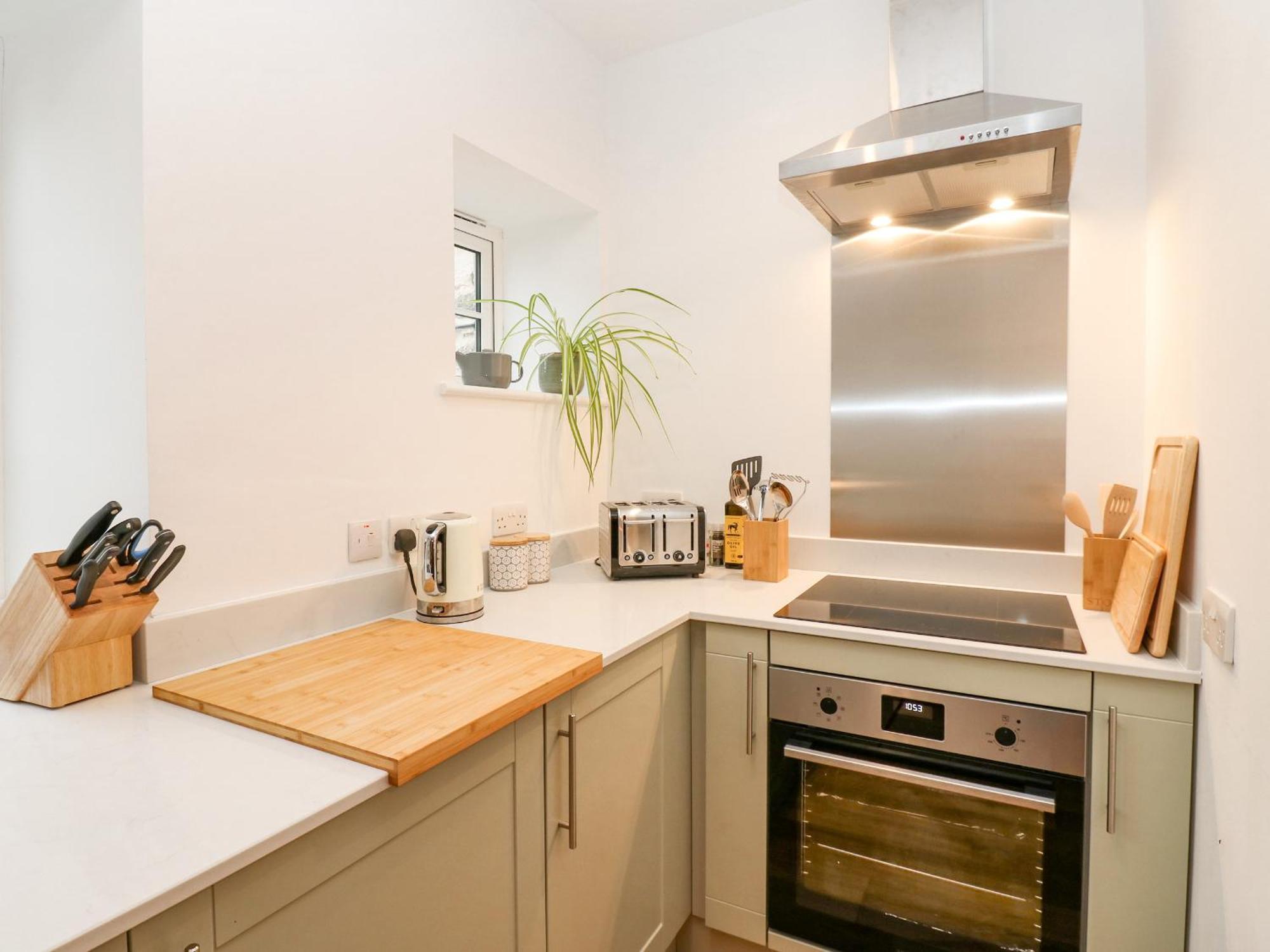 Bay Tree Cottage Ричмонд Экстерьер фото