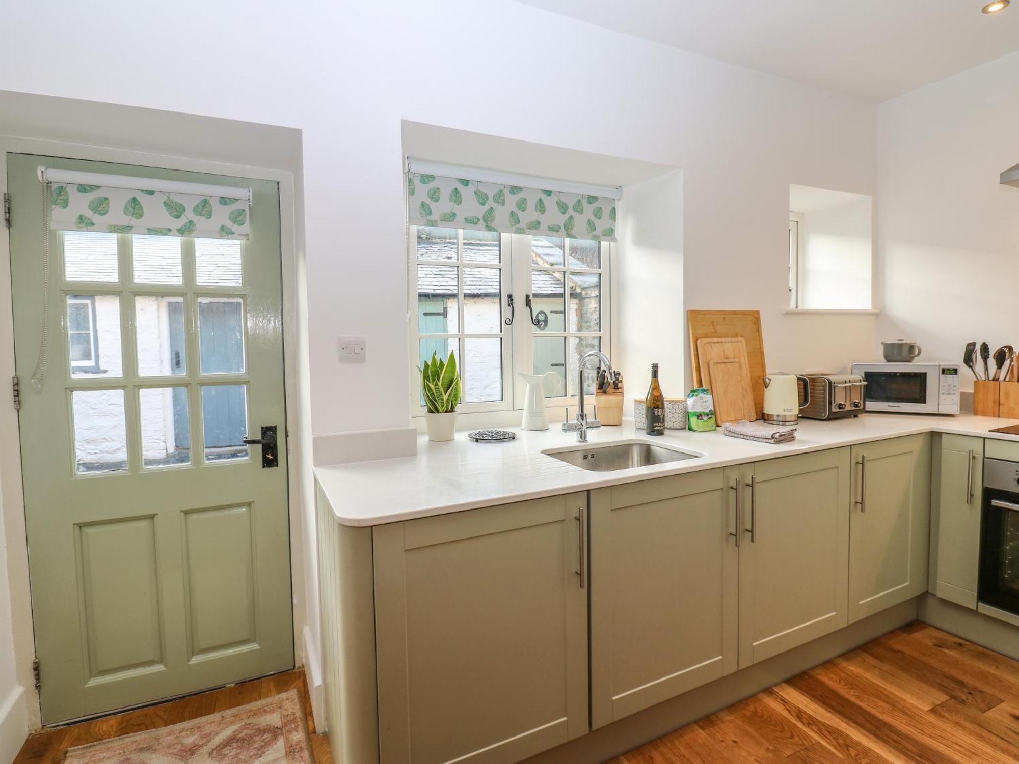 Bay Tree Cottage Ричмонд Экстерьер фото
