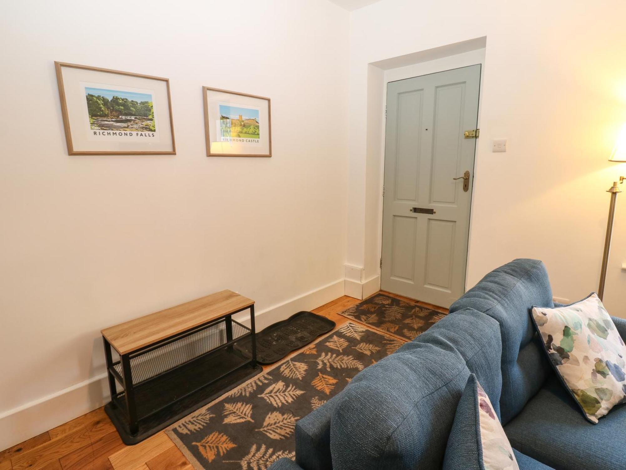 Bay Tree Cottage Ричмонд Экстерьер фото