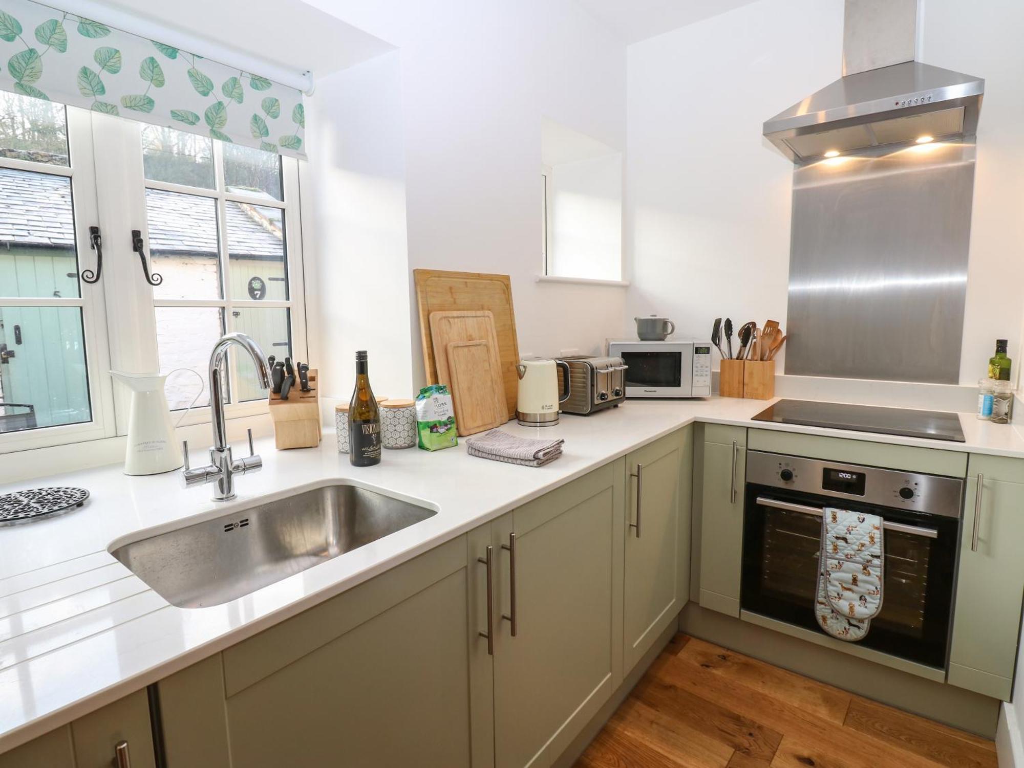 Bay Tree Cottage Ричмонд Экстерьер фото