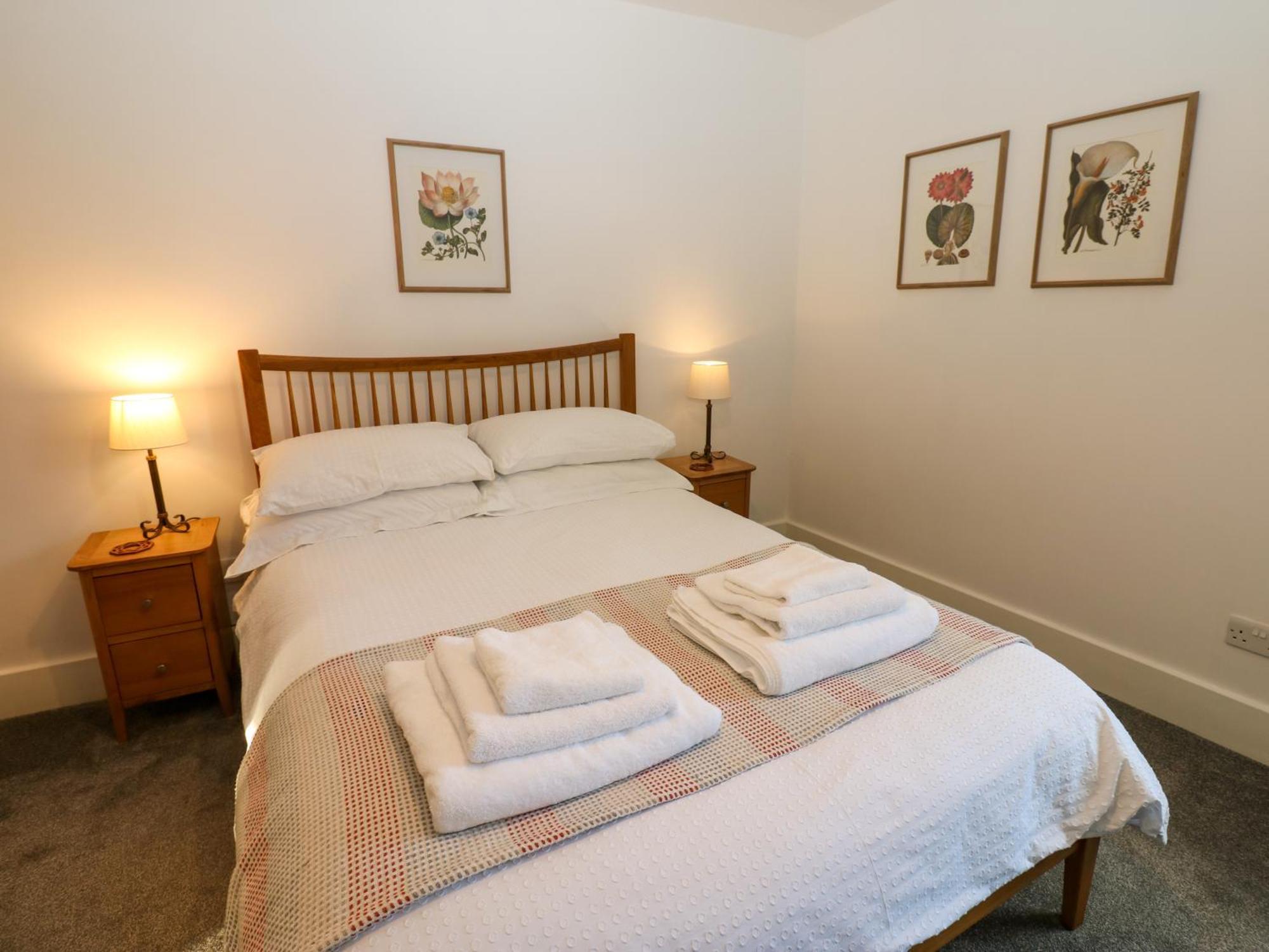 Bay Tree Cottage Ричмонд Экстерьер фото